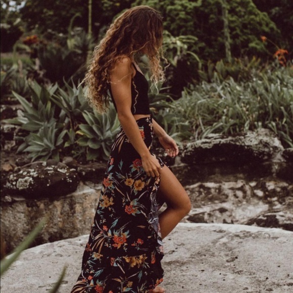 xix palms Dresses & Skirts - XIX Palms Maxi Skirt